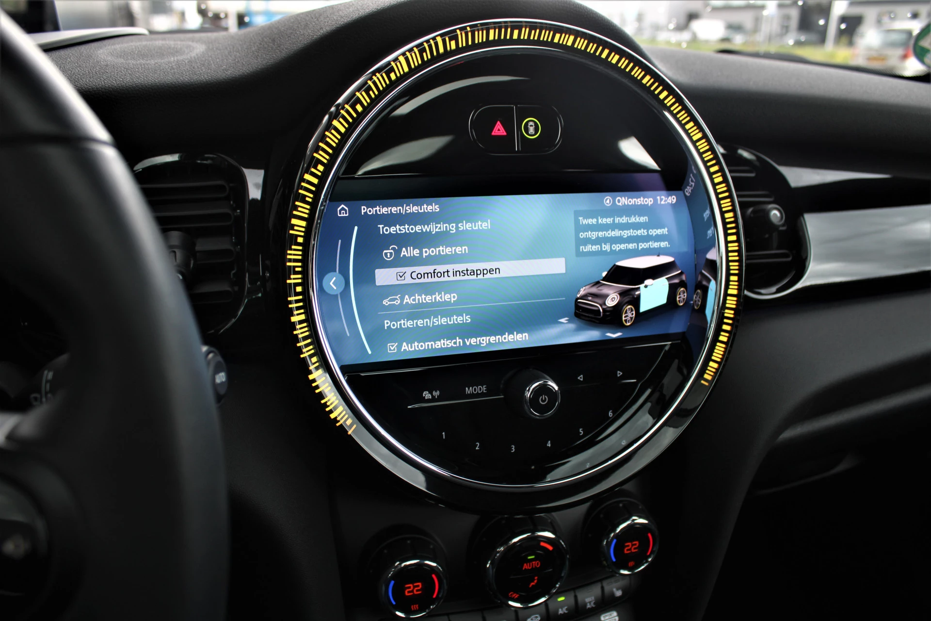 Hoofdafbeelding MINI Electric