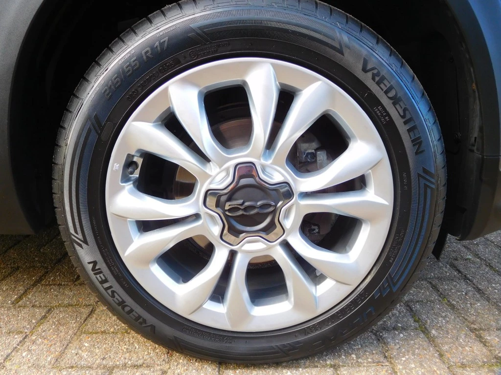 Hoofdafbeelding Fiat 500X