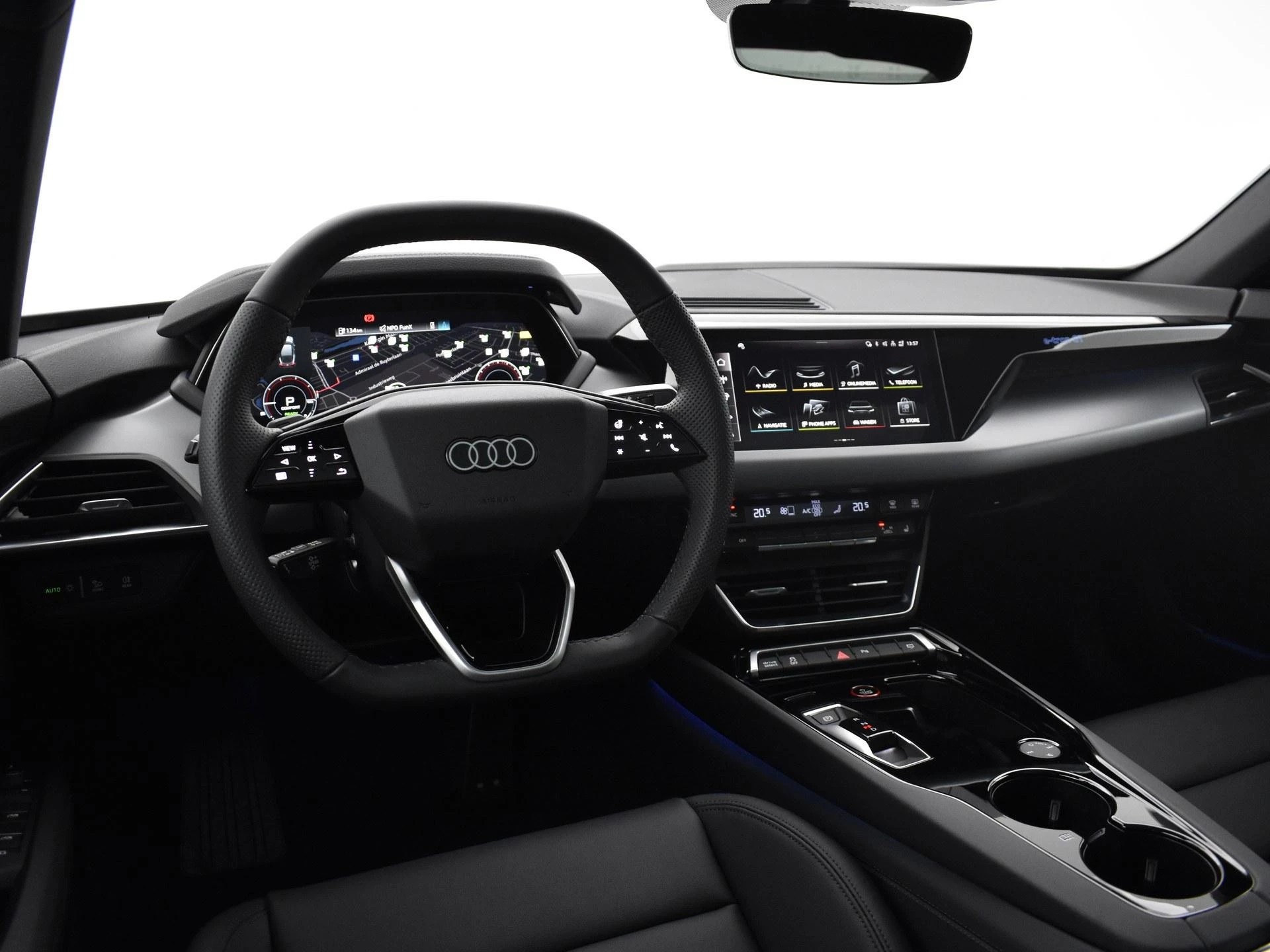 Hoofdafbeelding Audi e-tron GT