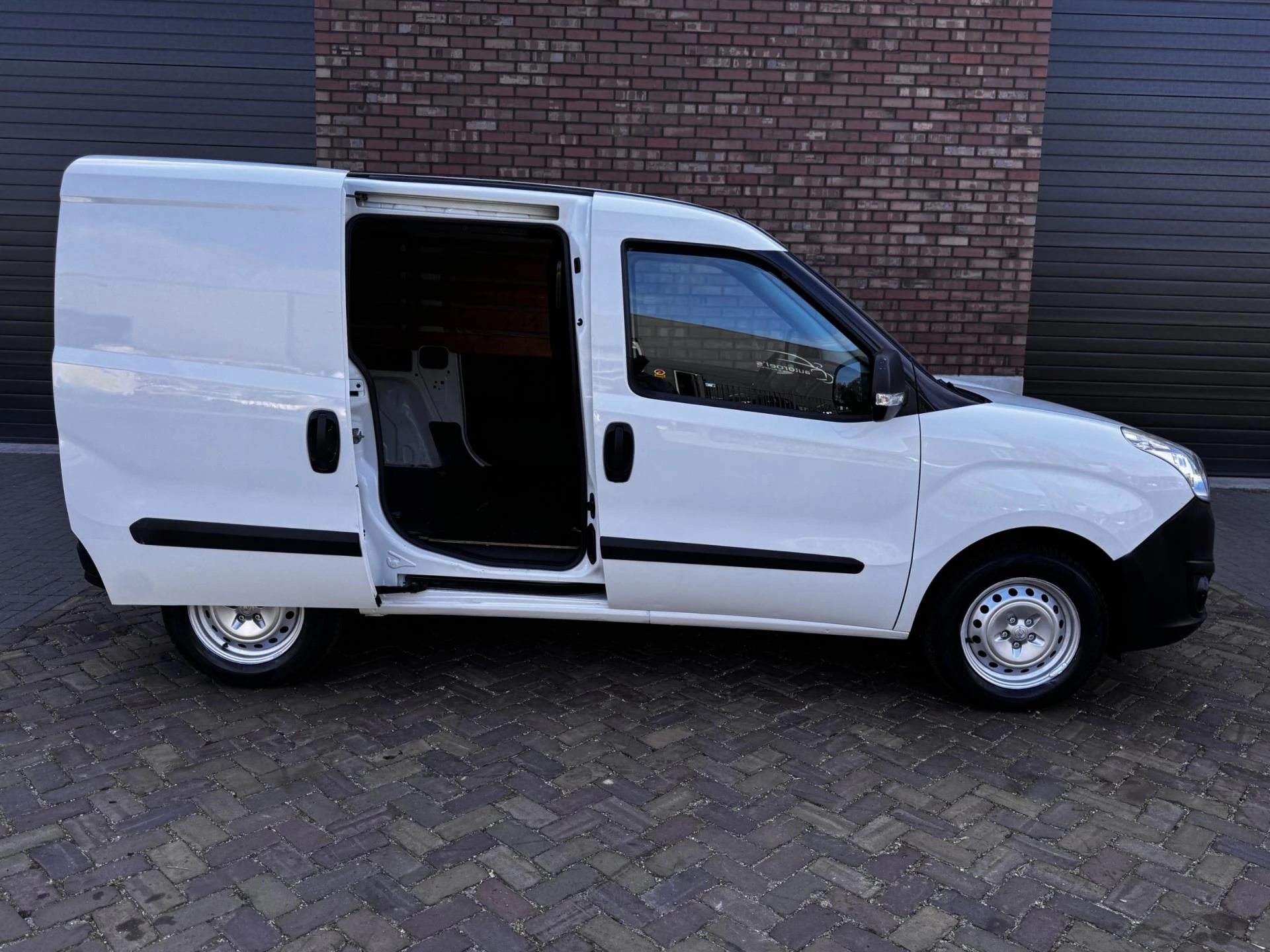 Hoofdafbeelding Opel Combo