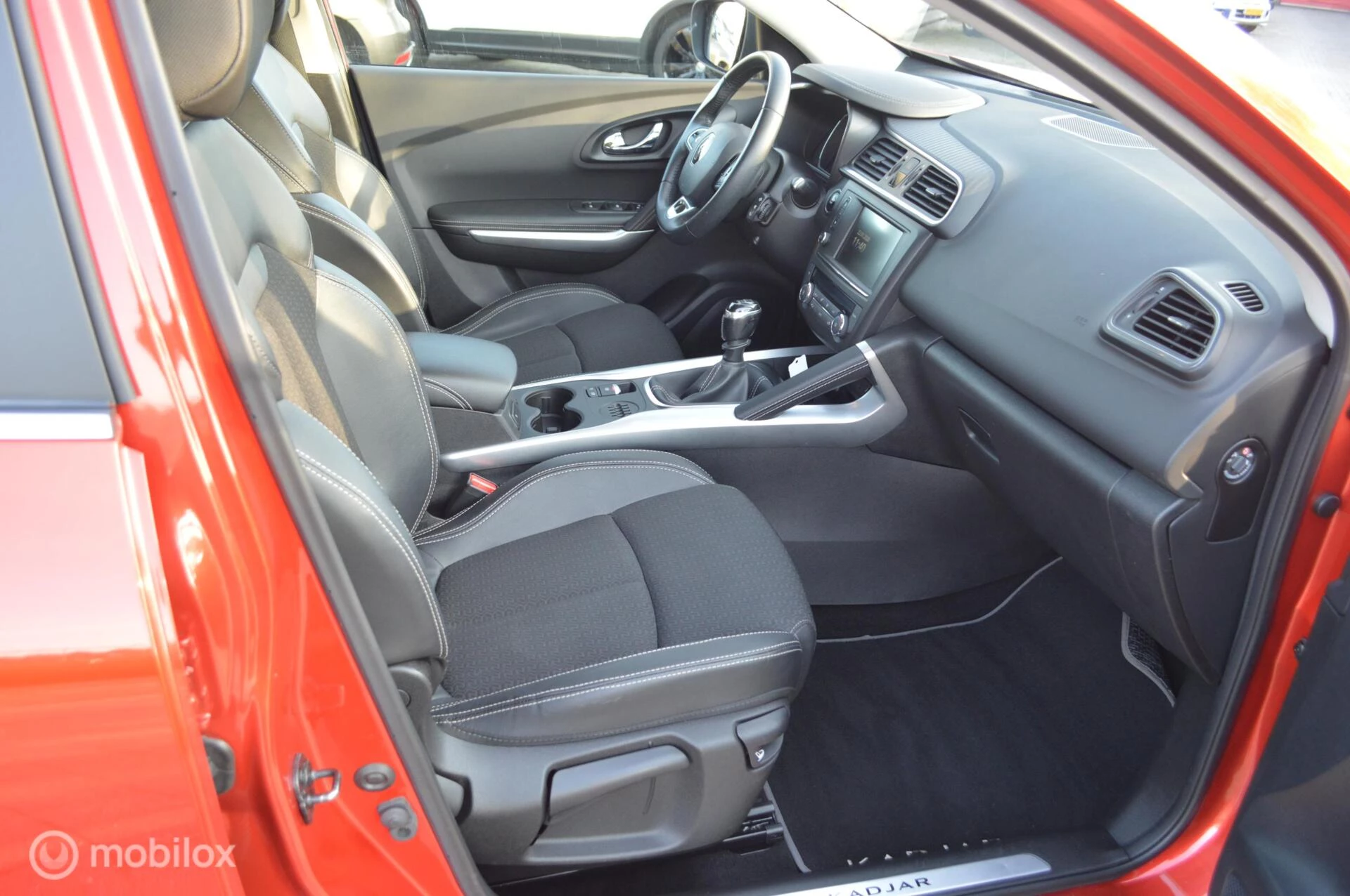 Hoofdafbeelding Renault Kadjar