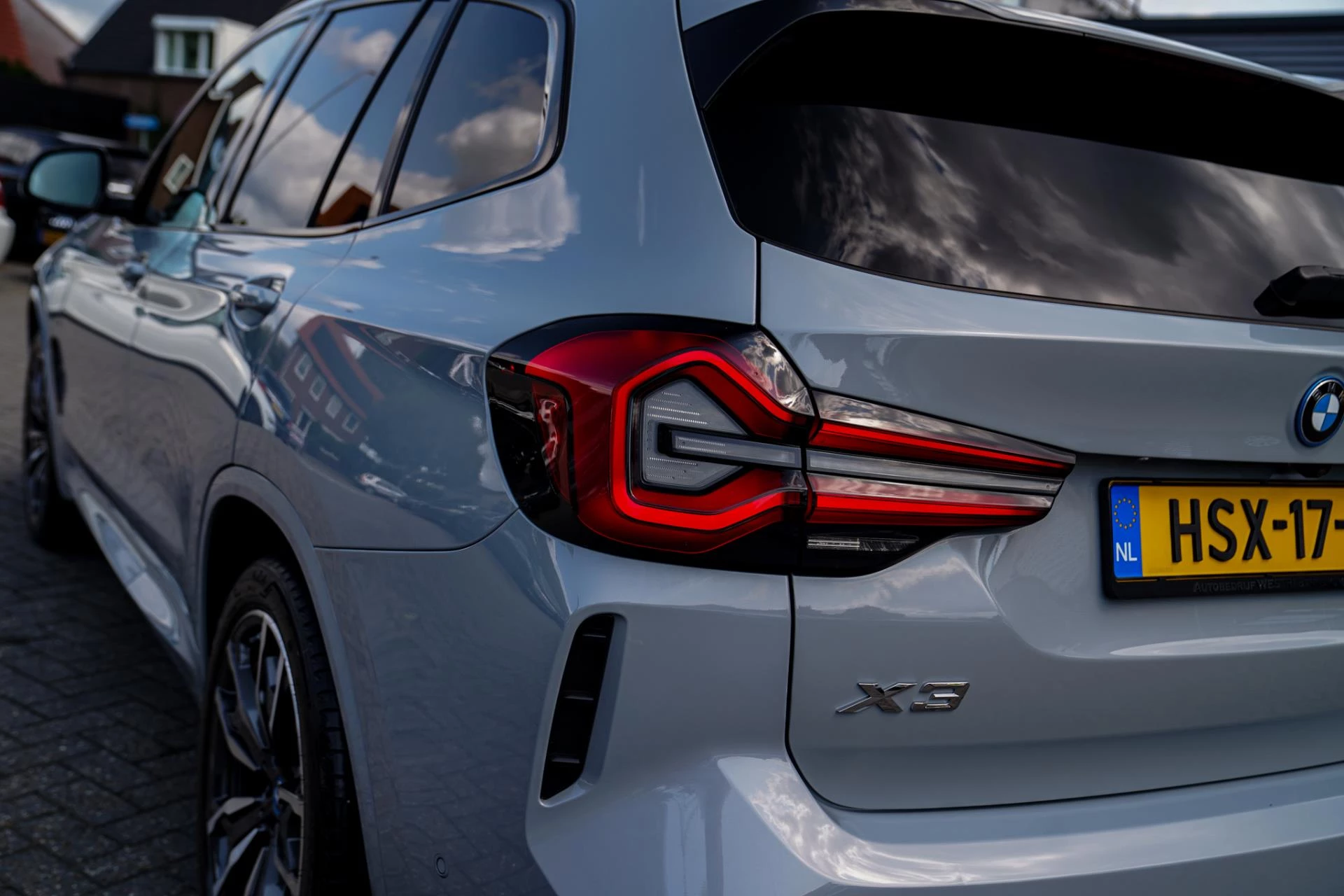 Hoofdafbeelding BMW X3