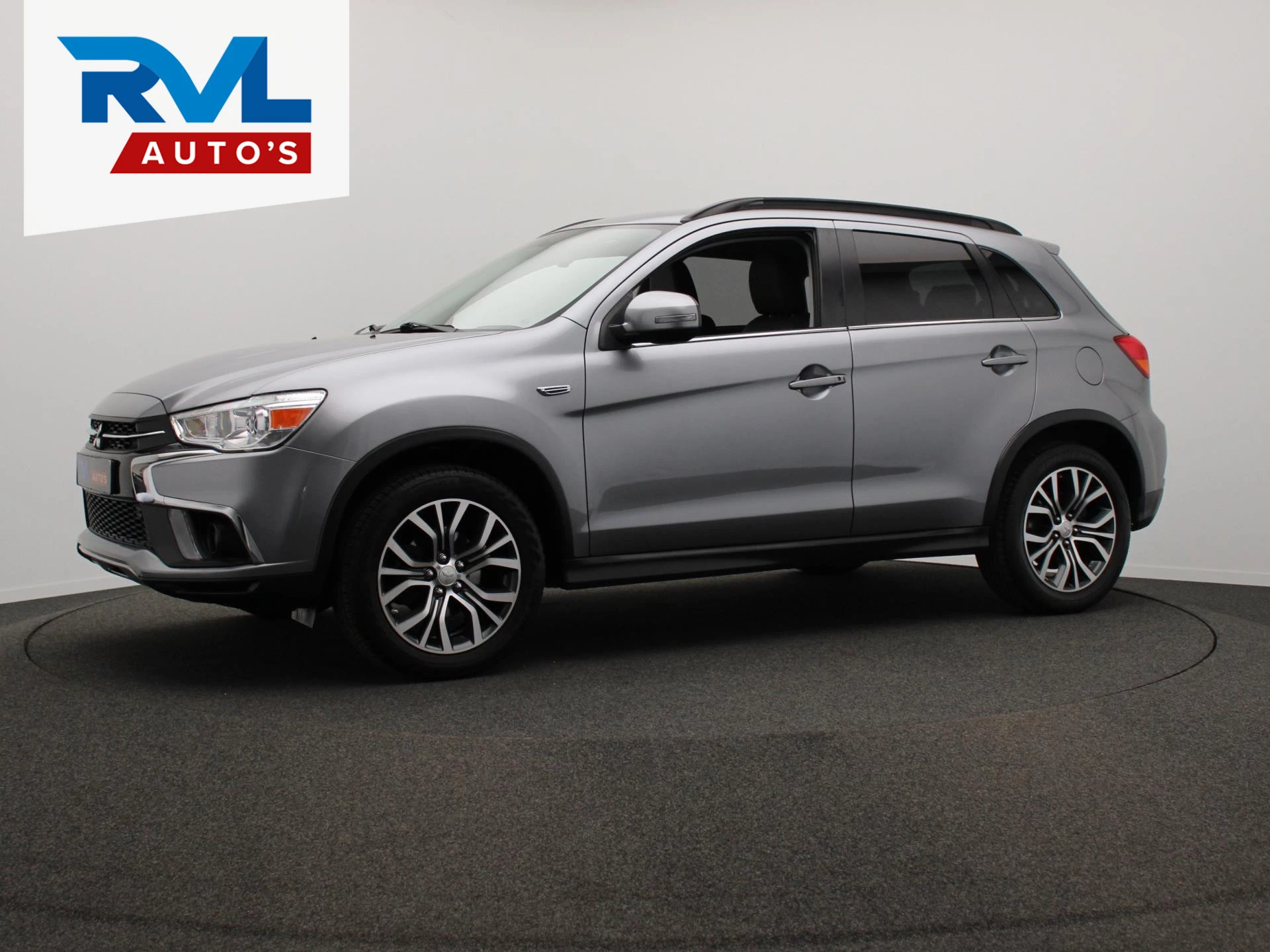 Hoofdafbeelding Mitsubishi ASX
