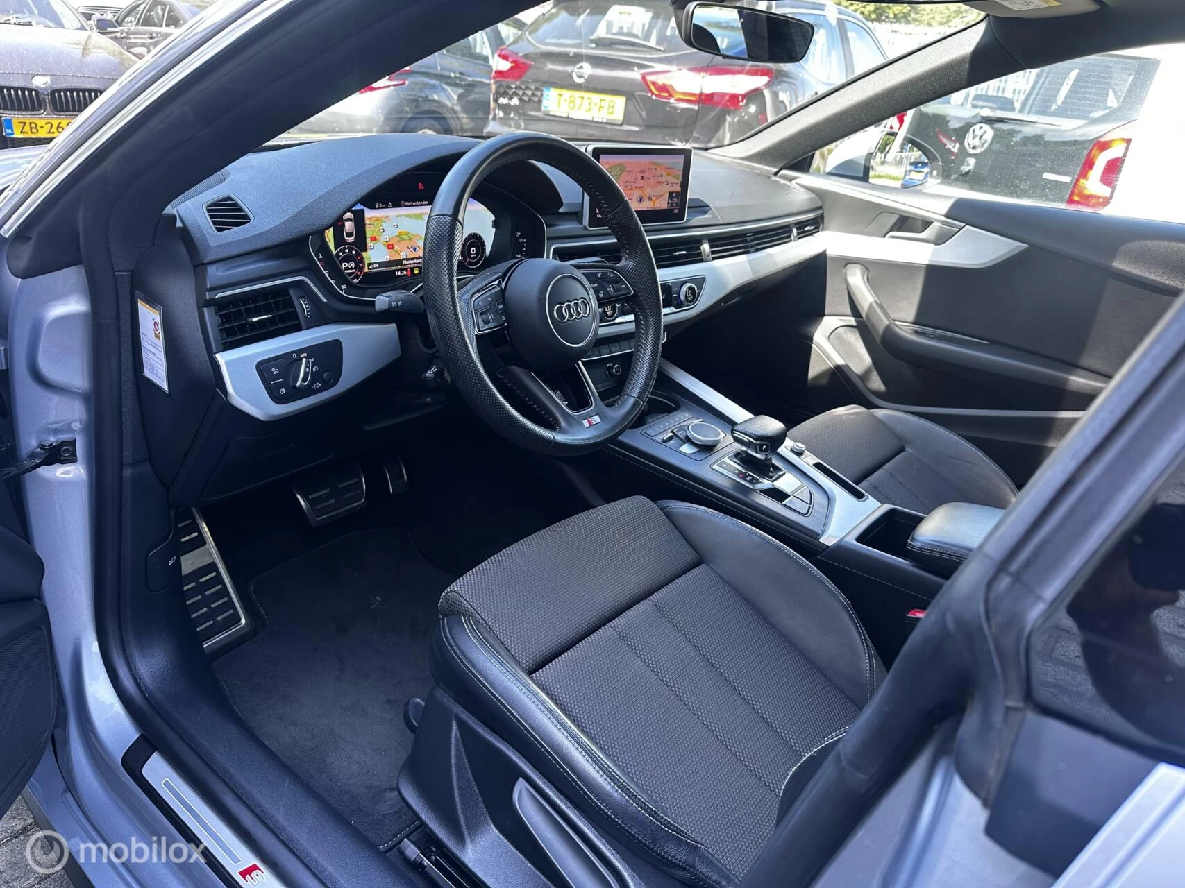 Hoofdafbeelding Audi A5