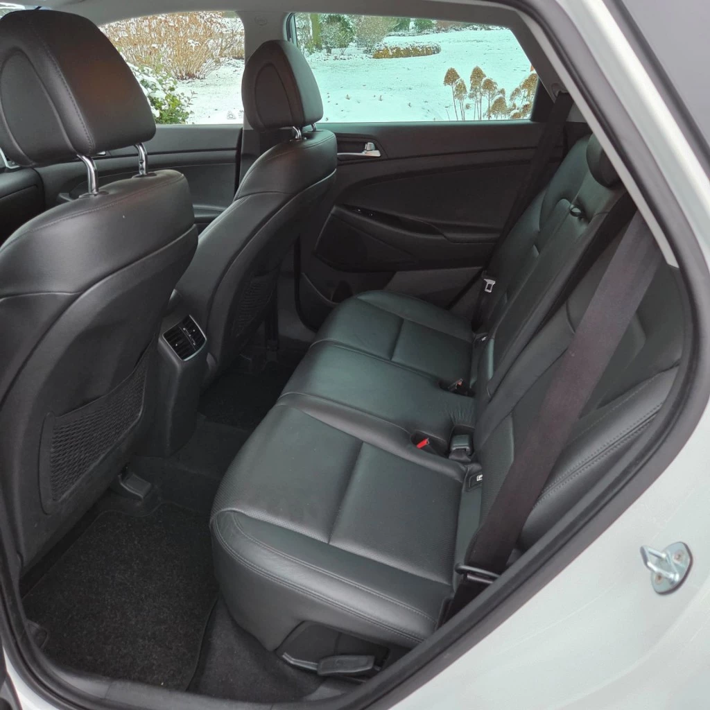 Hoofdafbeelding Hyundai Tucson