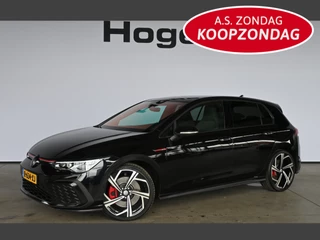 Volkswagen Golf 2.0 TSI GTI DSG IQ.Light Clima Navigatie Matrix LED Camera Sunset Red Chameleon Inruil Mogelijk!