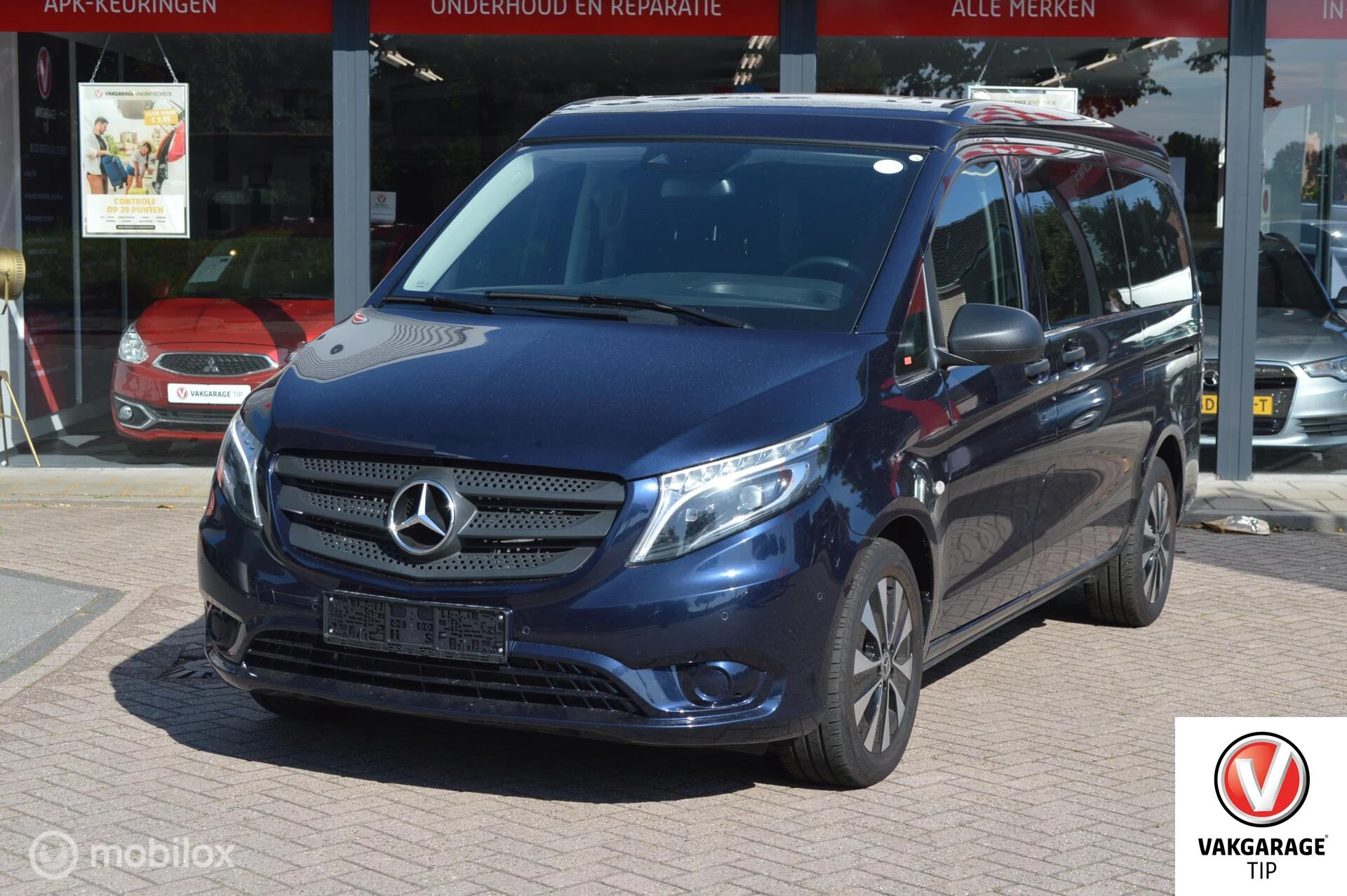 Hoofdafbeelding Mercedes-Benz V-Klasse