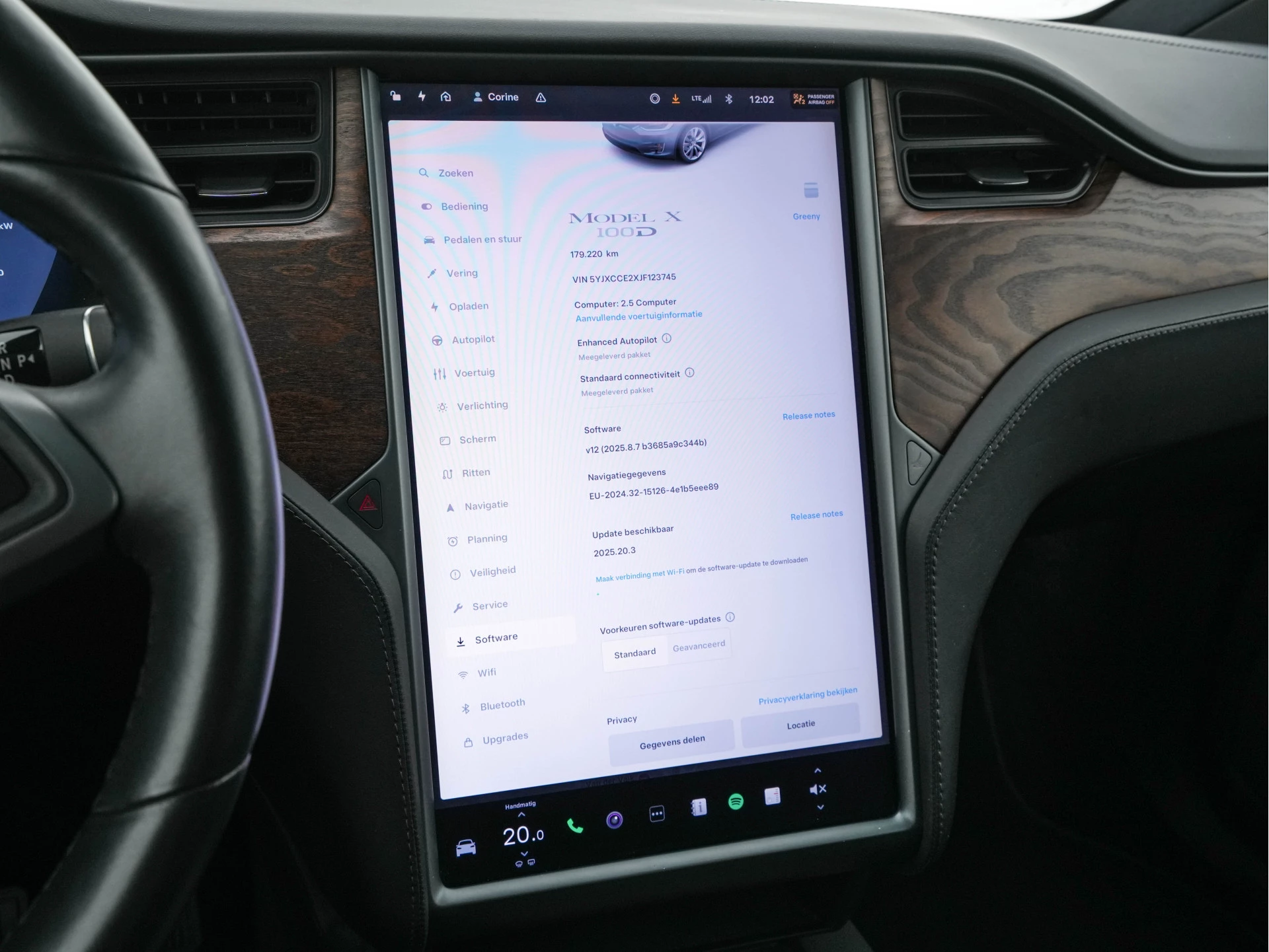 Hoofdafbeelding Tesla Model X