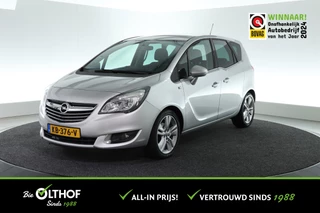 Hoofdafbeelding Opel Meriva Opel Meriva 1.4 Turbo / TREKHAAK / STOELVERW. /