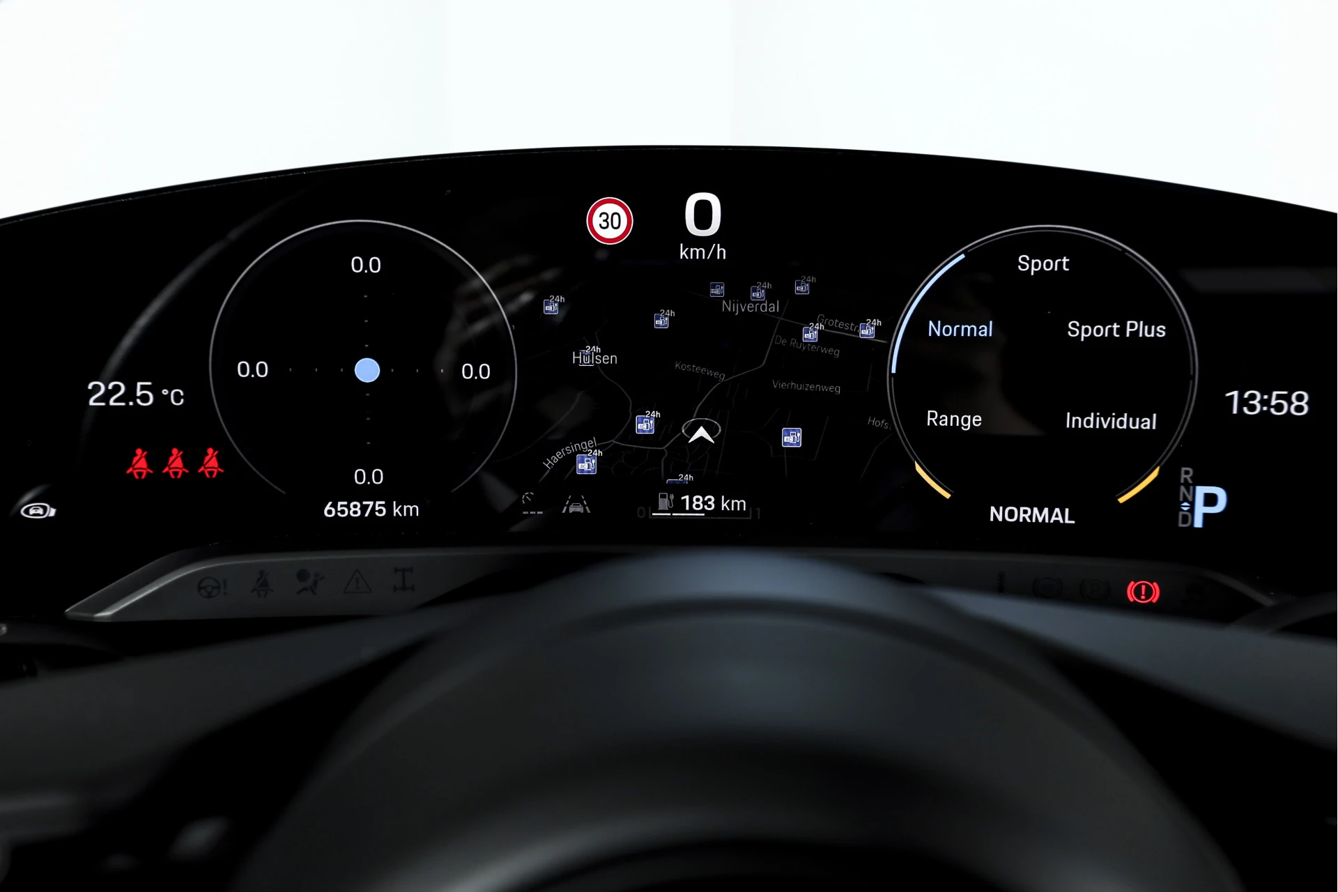 Hoofdafbeelding Porsche Taycan