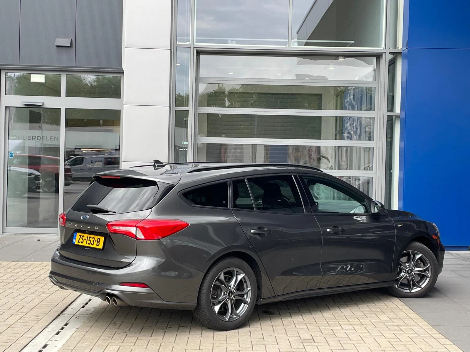 Hoofdafbeelding Ford Focus