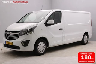 Opel Vivaro 1.6 CDTI L2H1 *Stoelverwarming* Camera* Navi* Climate*