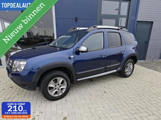 Dacia Duster 1.2 TCe 4x2 Lage Km/Leder/Cruise/Trekhaak