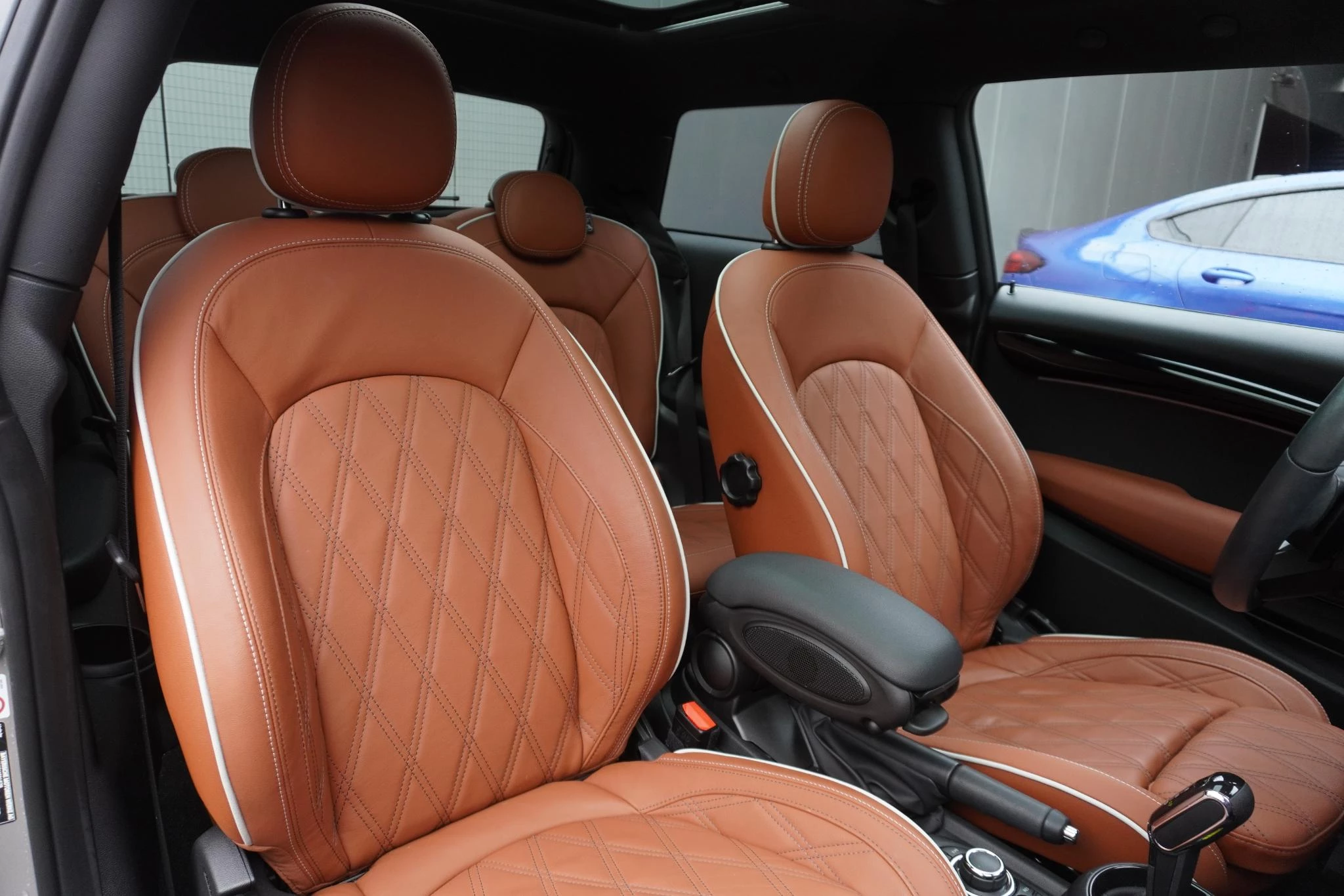 Hoofdafbeelding MINI 3-deurs