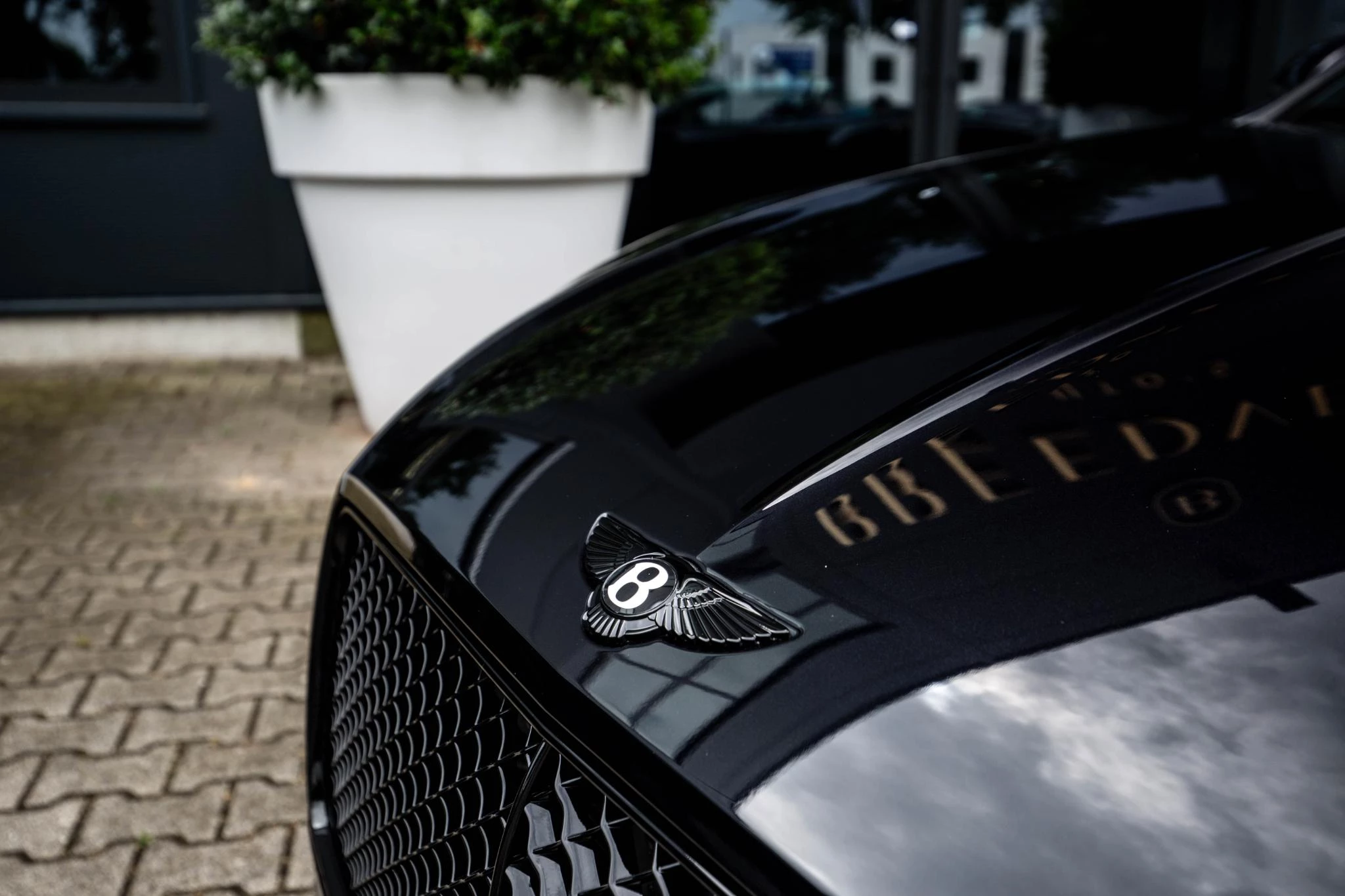 Hoofdafbeelding Bentley Continental GT