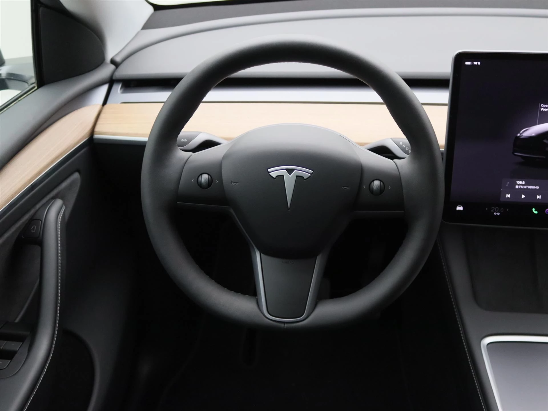 Hoofdafbeelding Tesla Model Y