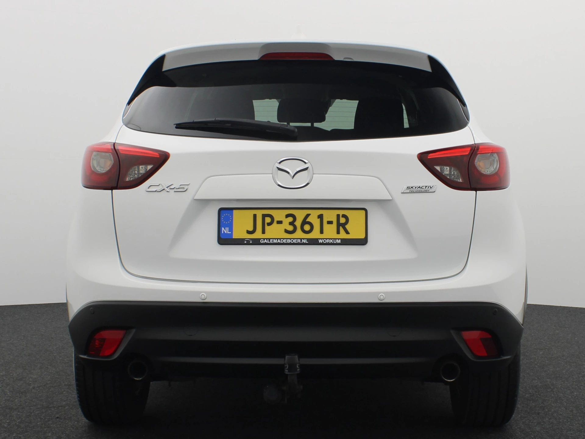 Hoofdafbeelding Mazda CX-5