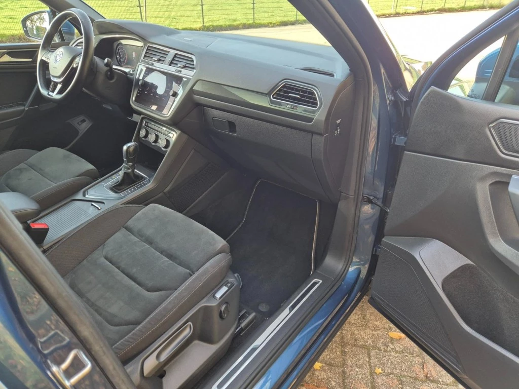 Hoofdafbeelding Volkswagen Tiguan Allspace