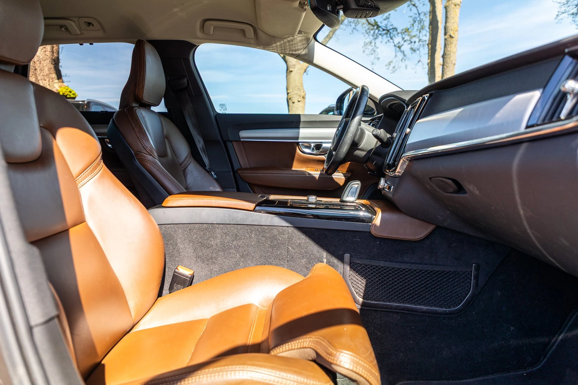 Hoofdafbeelding Volvo V90