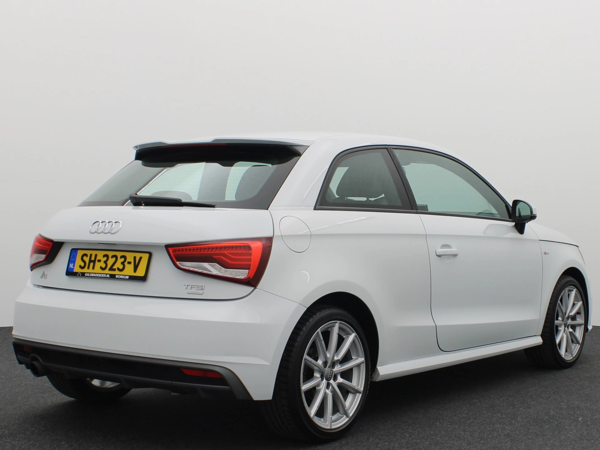 Hoofdafbeelding Audi A1