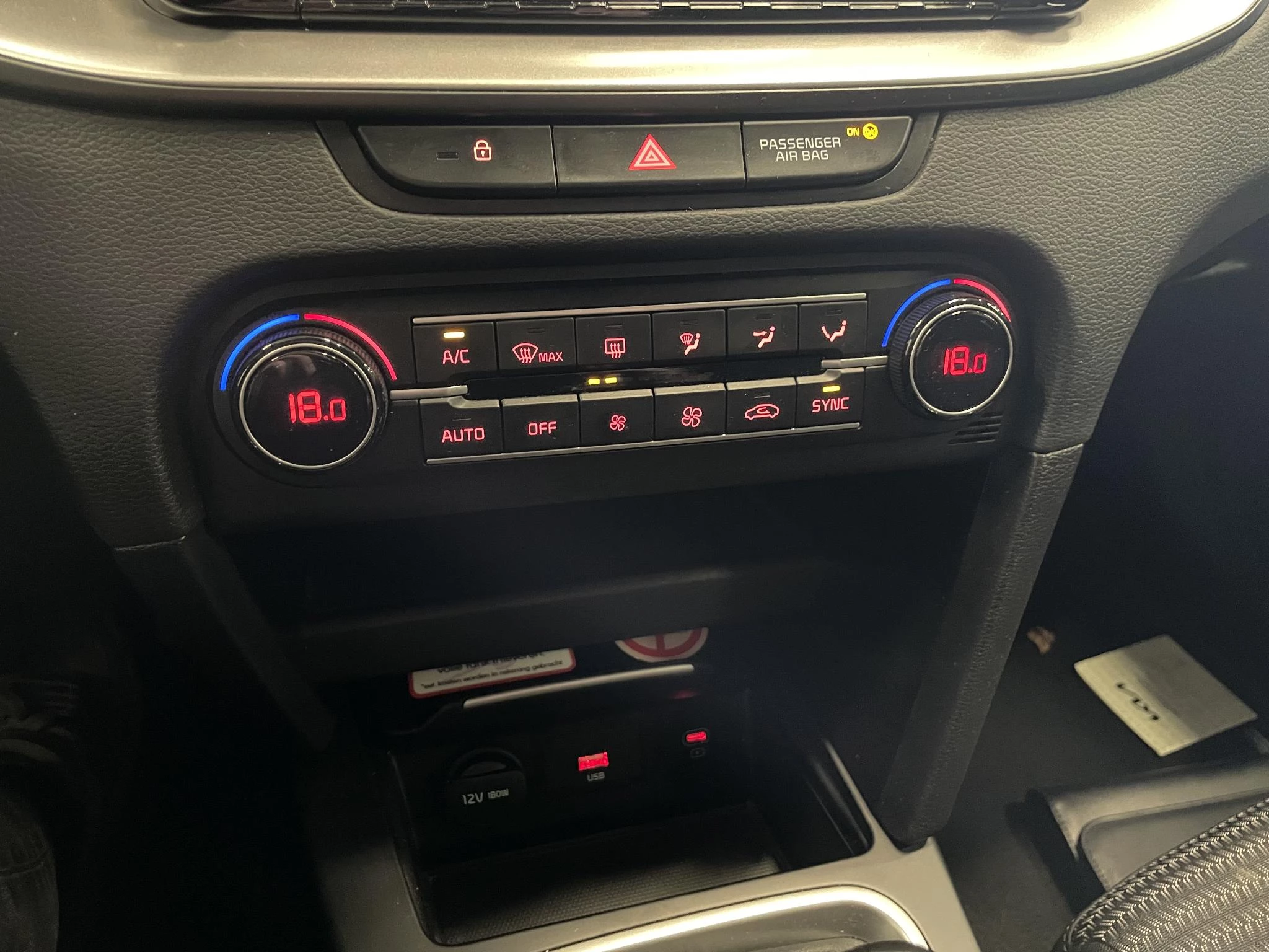 Hoofdafbeelding Kia Ceed Sportswagon