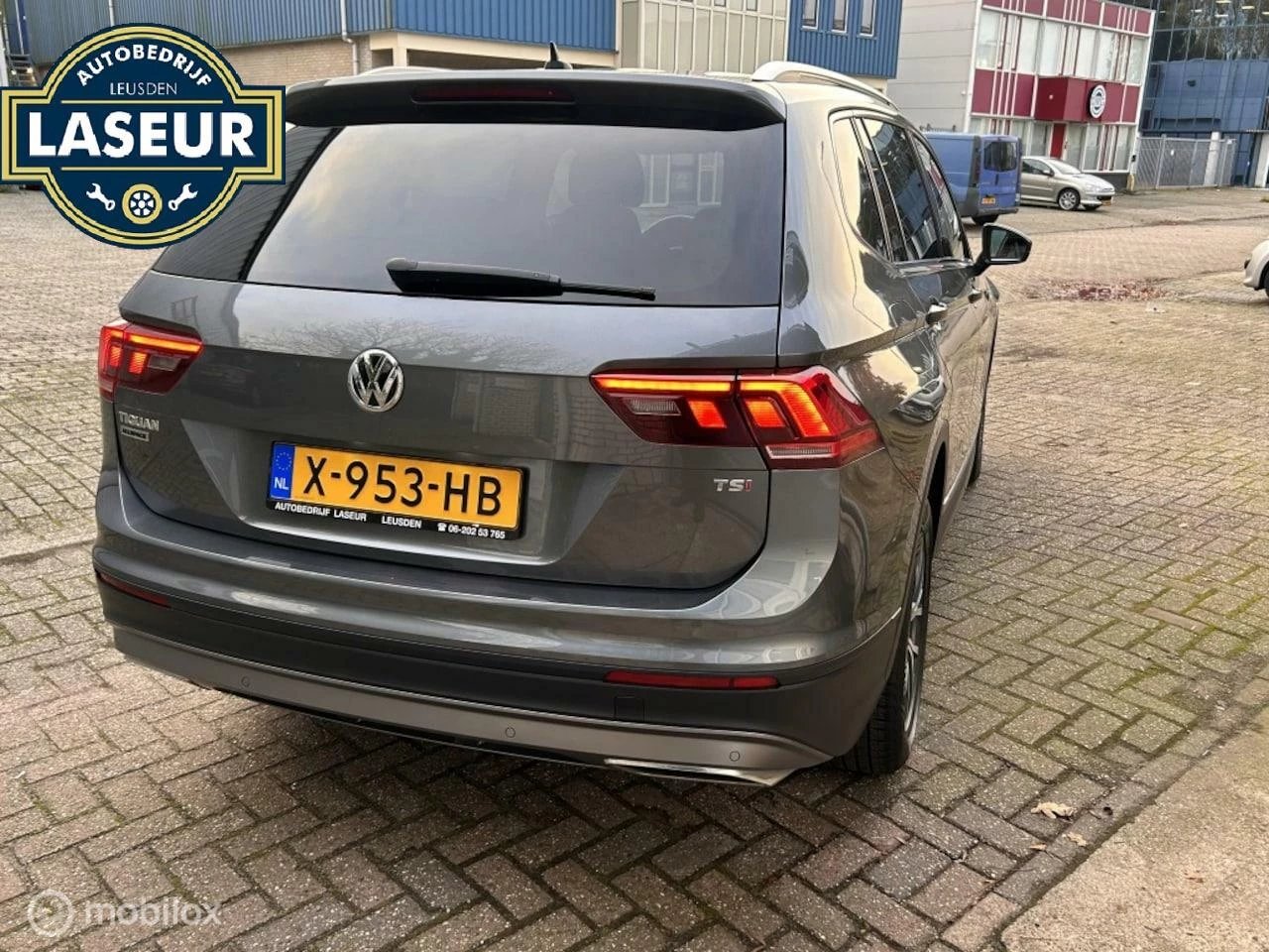 Hoofdafbeelding Volkswagen Tiguan Allspace