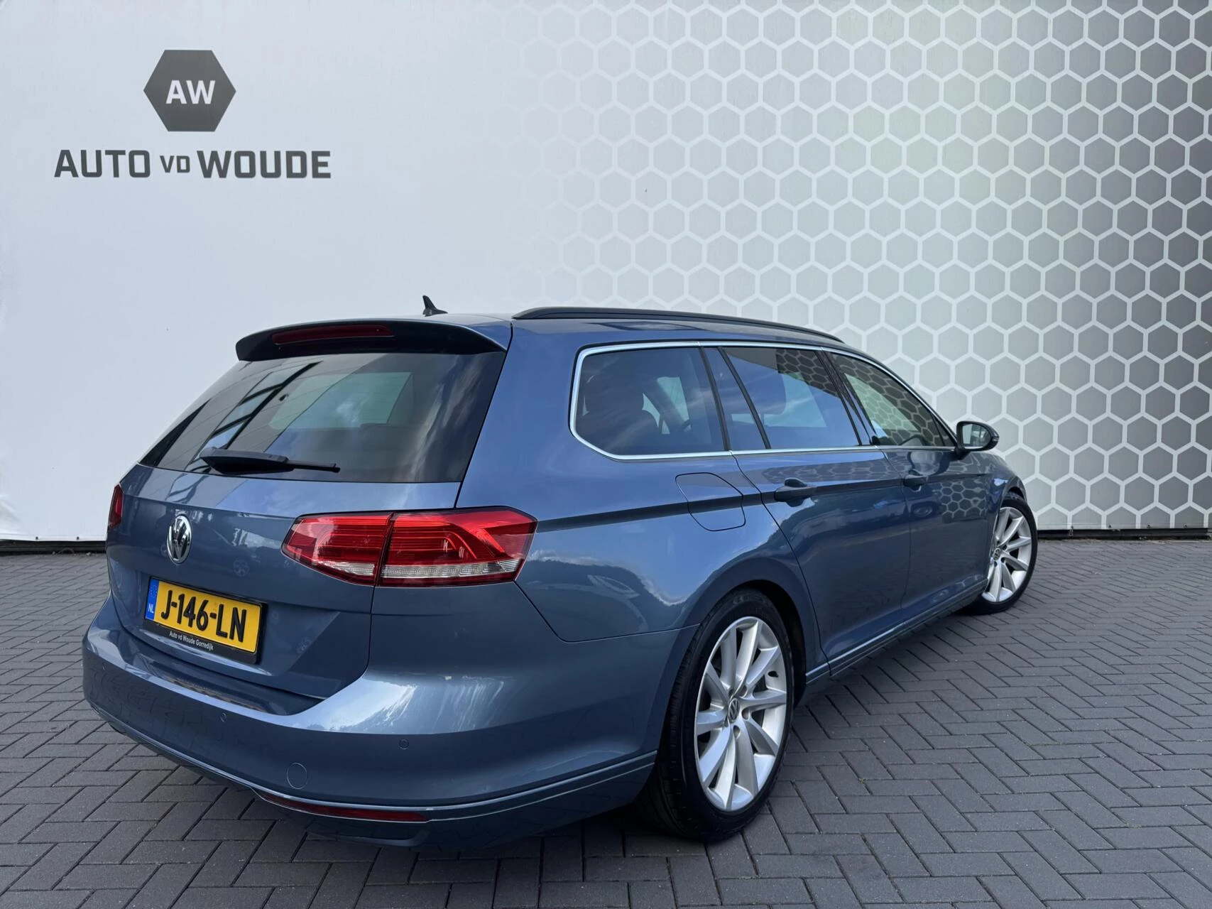 Hoofdafbeelding Volkswagen Passat