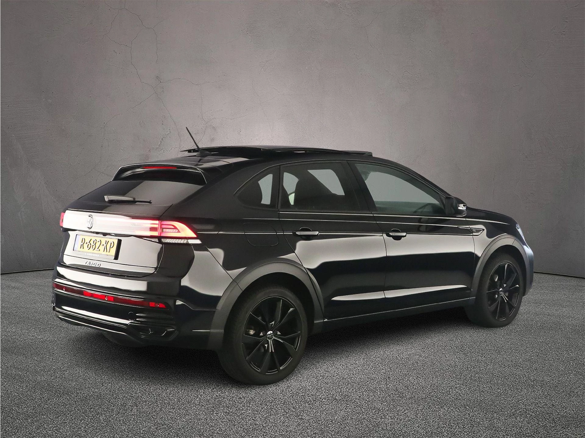 Hoofdafbeelding Volkswagen Taigo