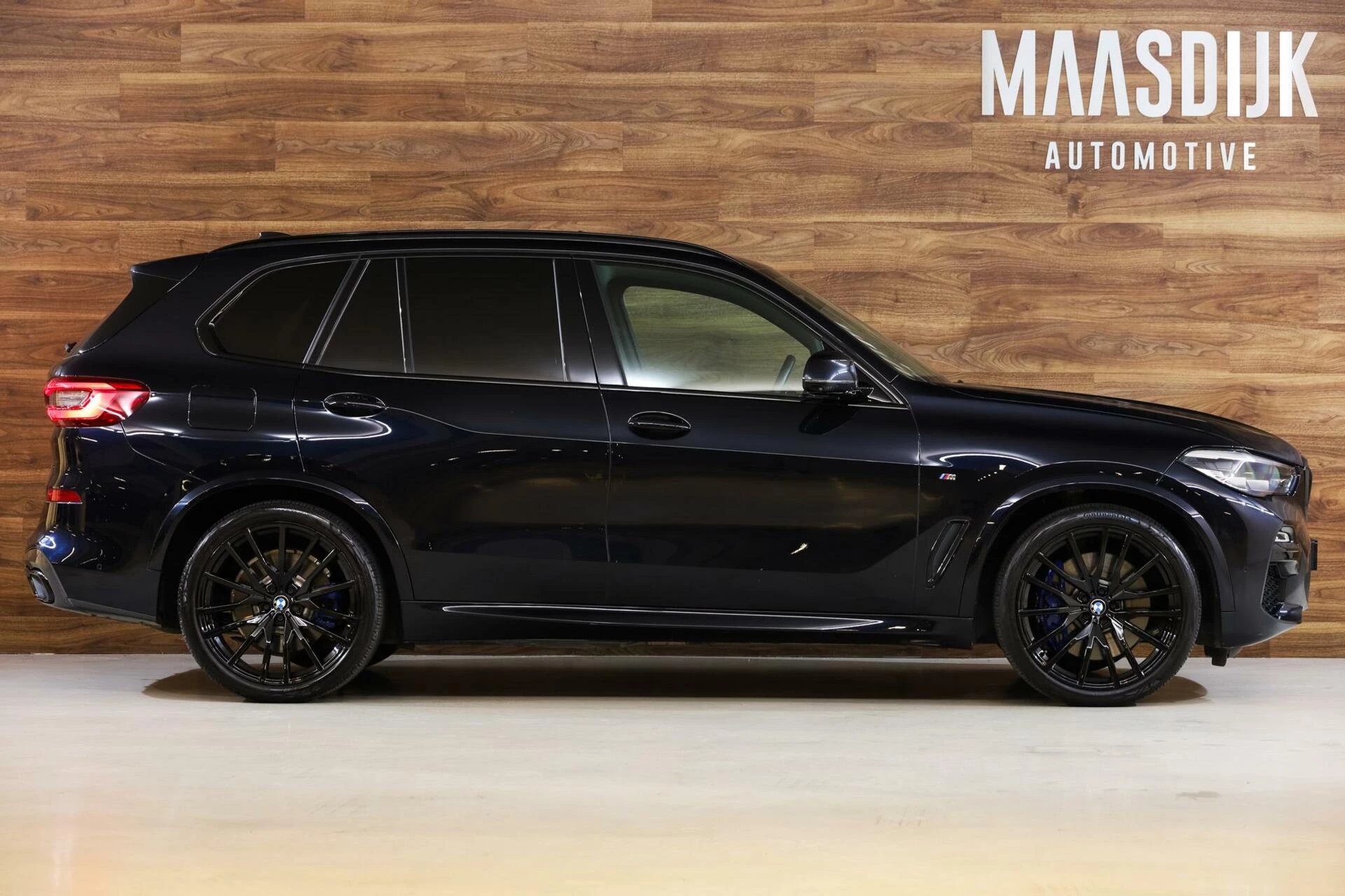 Hoofdafbeelding BMW X5