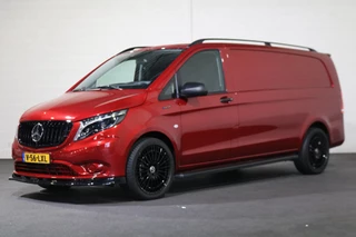 Hoofdafbeelding Mercedes-Benz eVito Mercedes-Benz eVito 112 L3 60 kWh Black Line