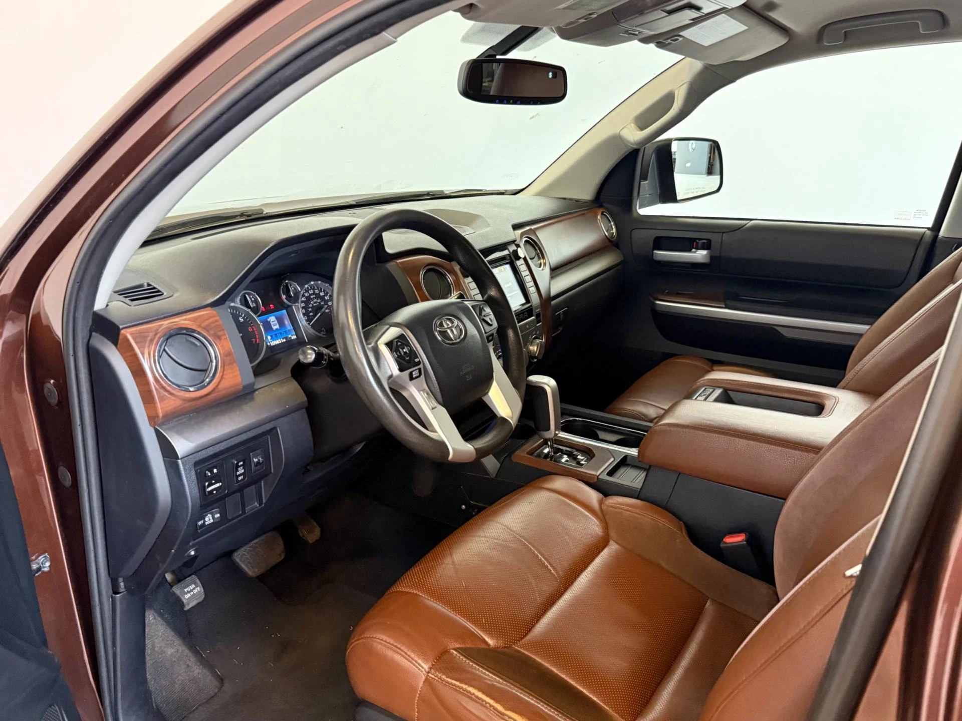 Hoofdafbeelding Toyota Tundra