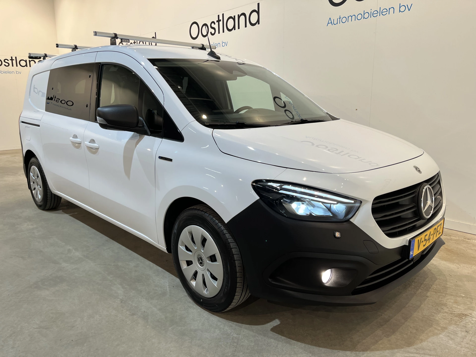 Hoofdafbeelding Mercedes-Benz eCitan