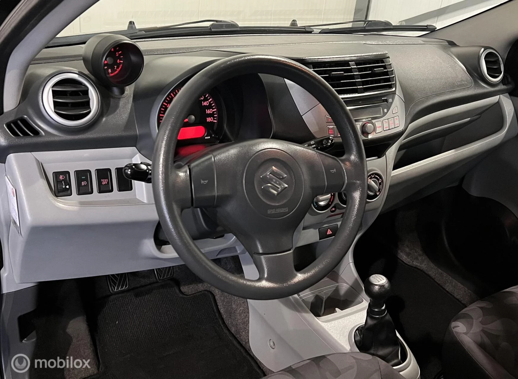 Hoofdafbeelding Suzuki Alto