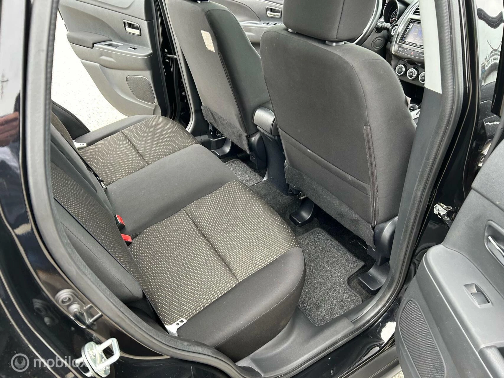 Hoofdafbeelding Mitsubishi ASX
