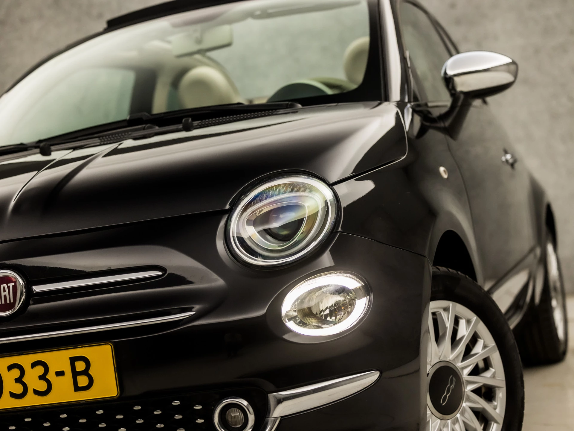 Hoofdafbeelding Fiat 500C