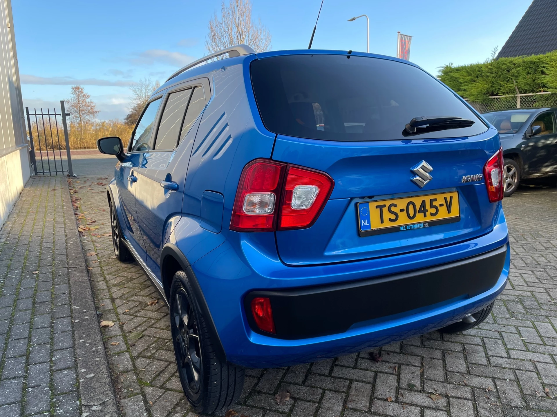 Hoofdafbeelding Suzuki Ignis