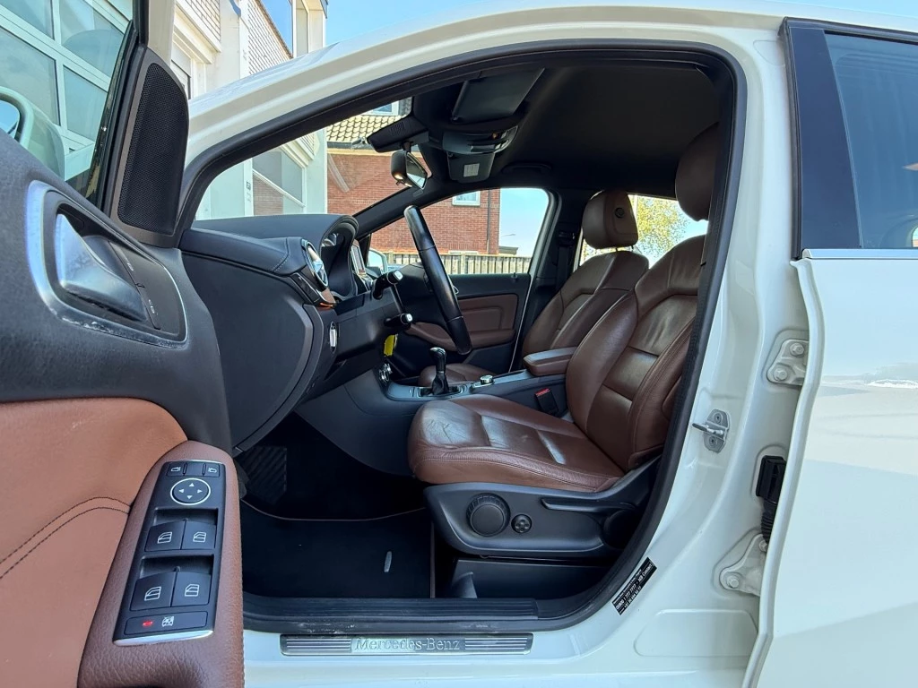 Hoofdafbeelding Mercedes-Benz B-Klasse