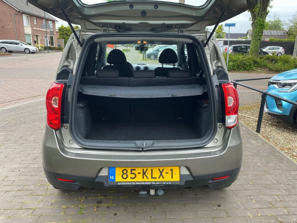 Hoofdafbeelding Mitsubishi Colt