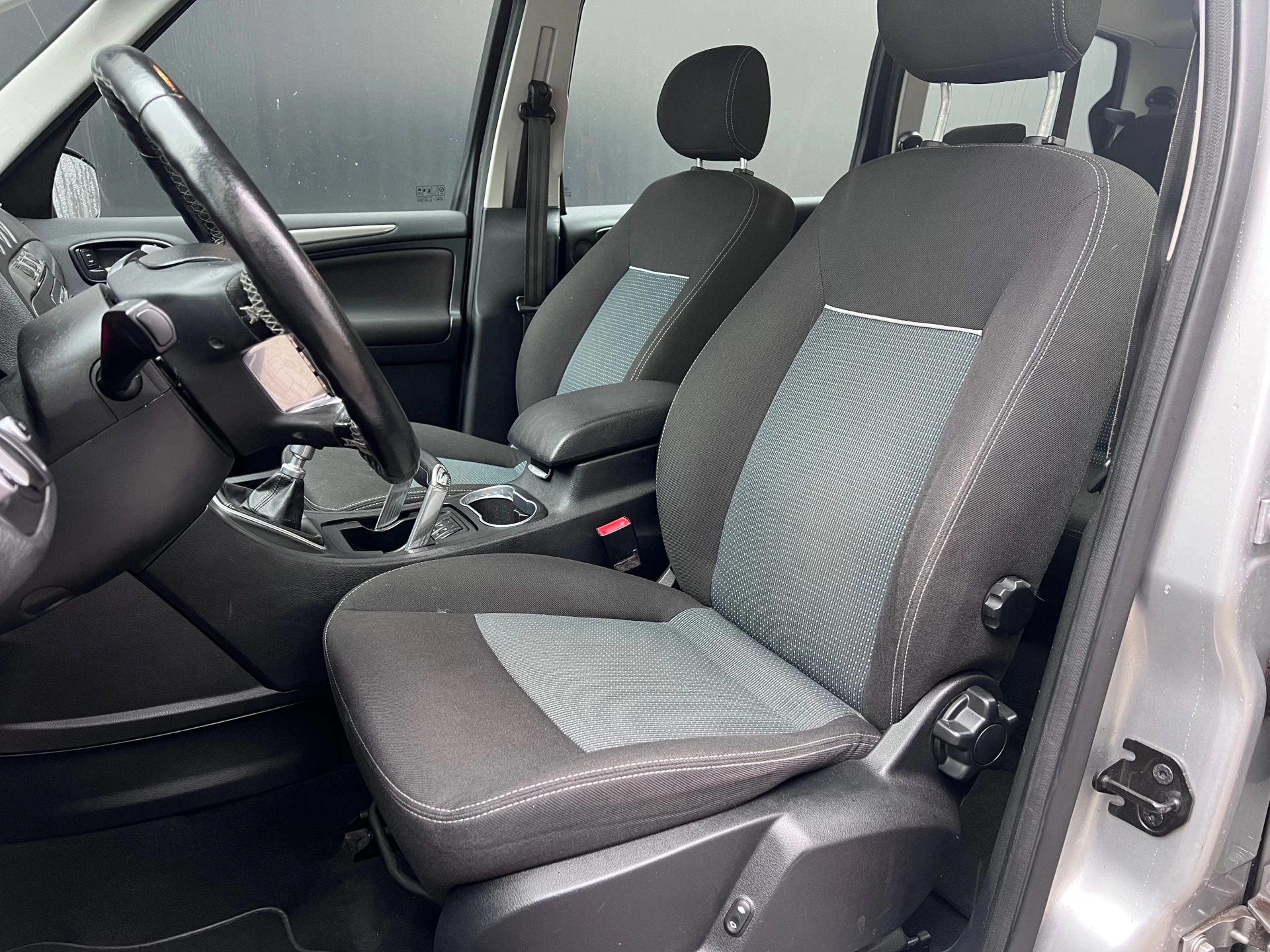 Hoofdafbeelding Ford Galaxy