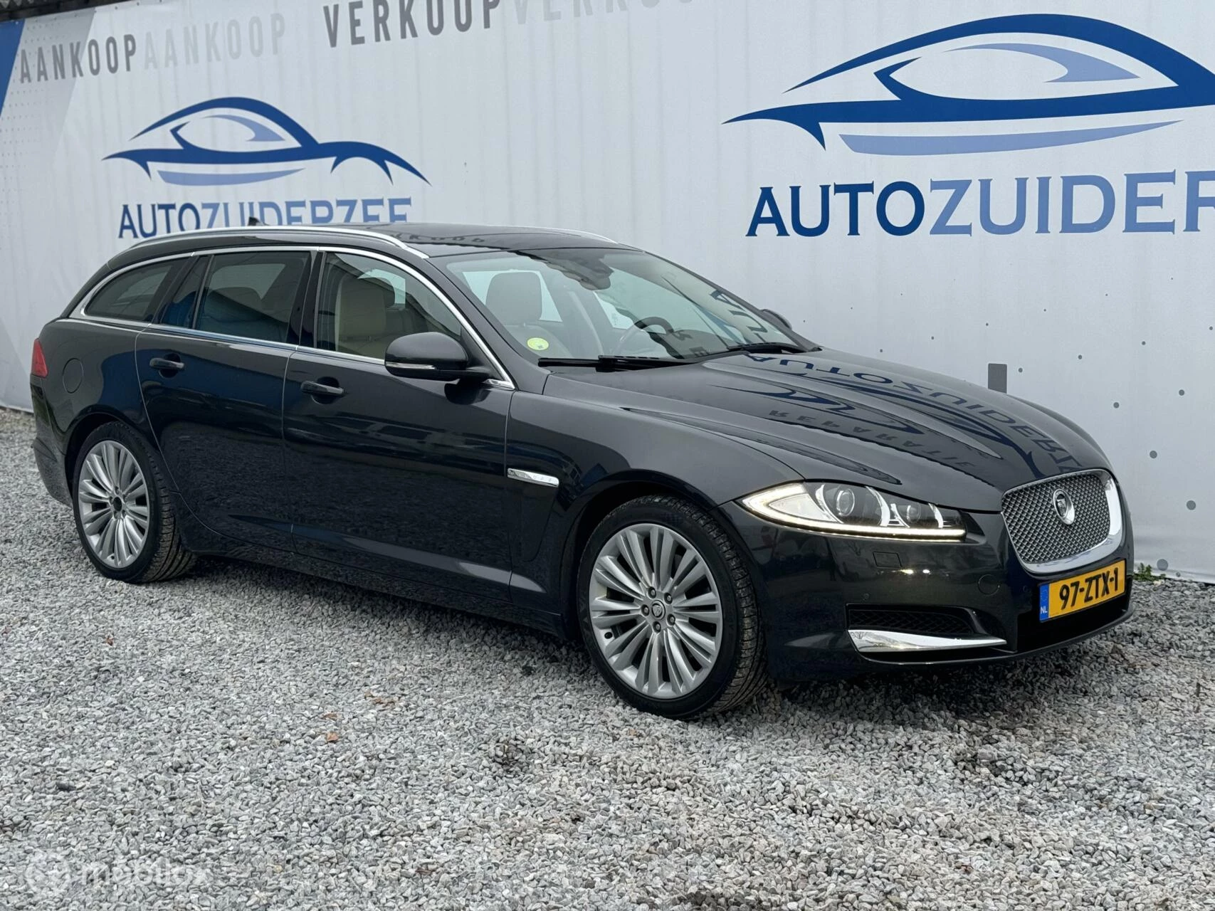 Hoofdafbeelding Jaguar XF