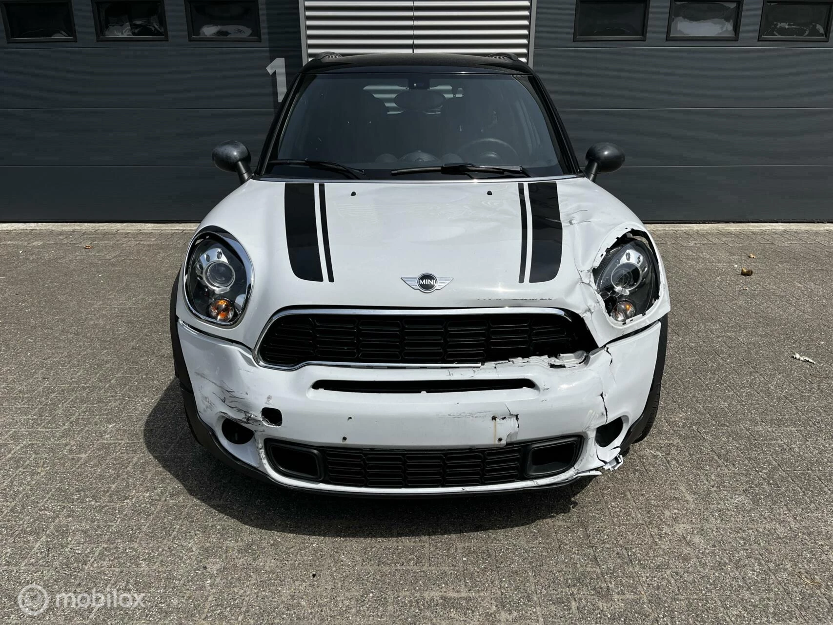 Hoofdafbeelding MINI Countryman