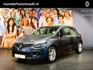 Renault Clio 0.9 TCe Limited - Afneembare trekhaak, navi, cruise, DAB, airco