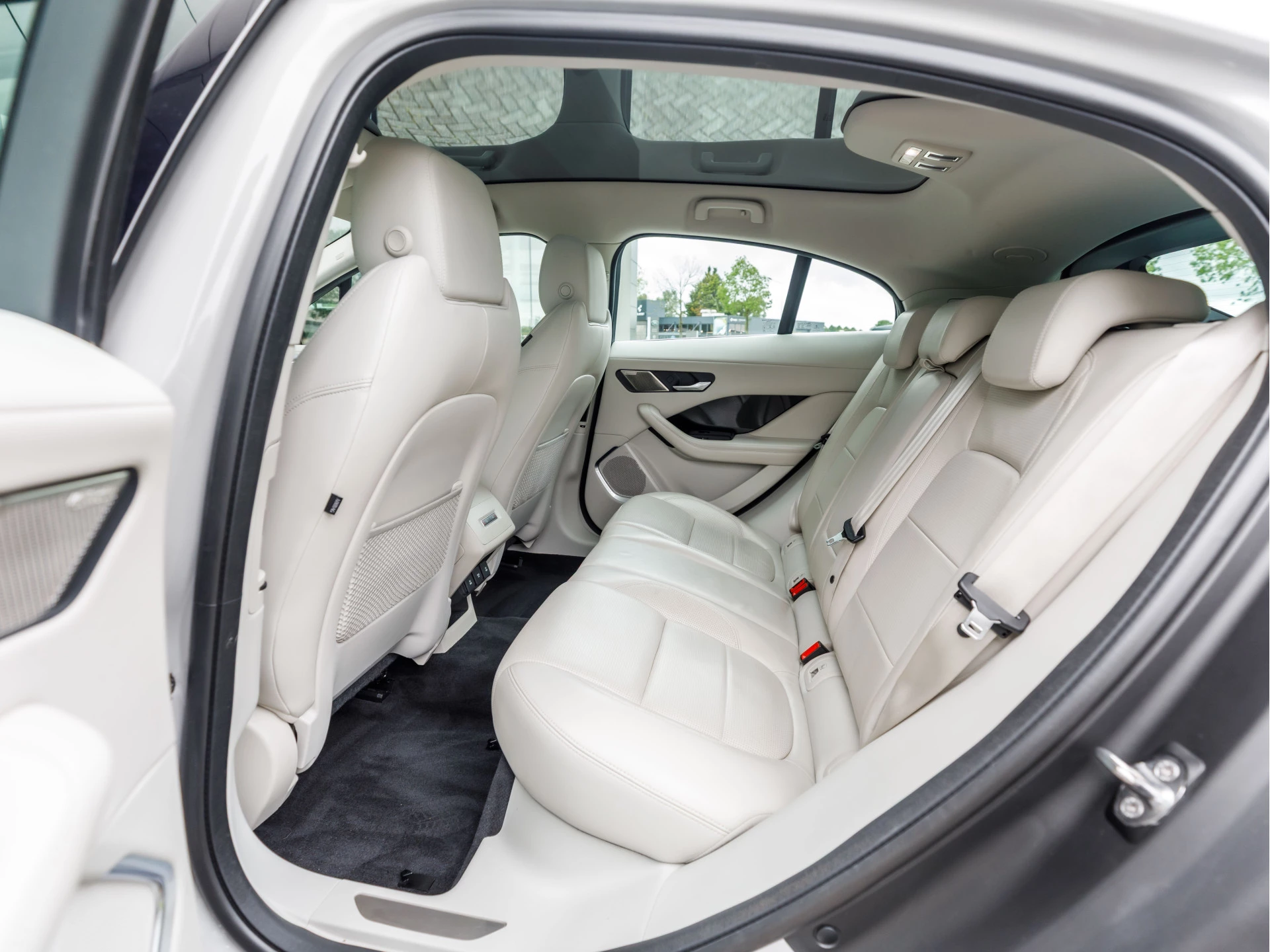 Hoofdafbeelding Jaguar I-PACE
