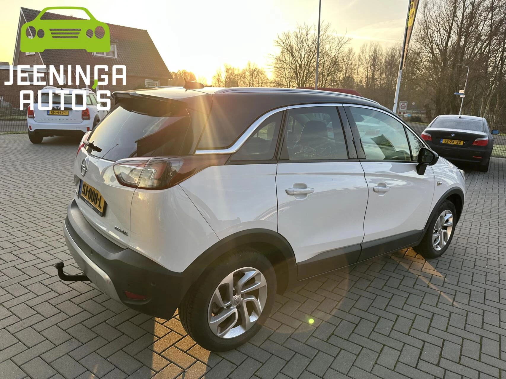 Hoofdafbeelding Opel Crossland X
