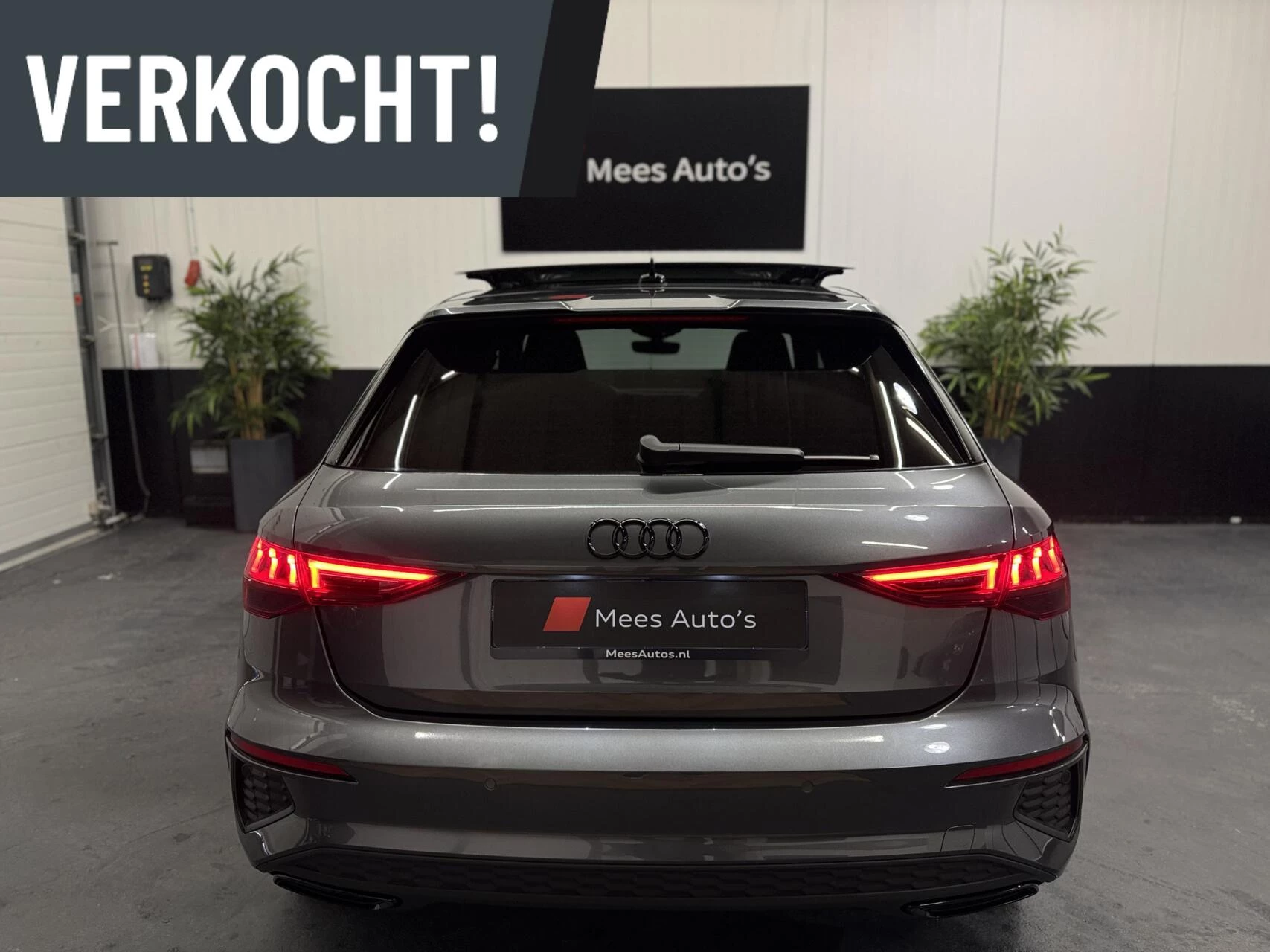 Hoofdafbeelding Audi A3