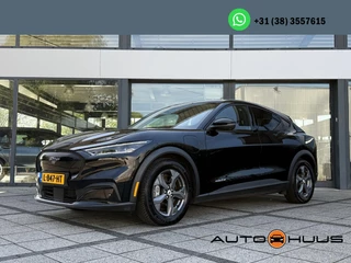 Hoofdafbeelding Ford Mustang Mach-E Ford Mustang Mach-E RWD 75 kWh | Leder | Bang & Olufssen | 360 Camera |