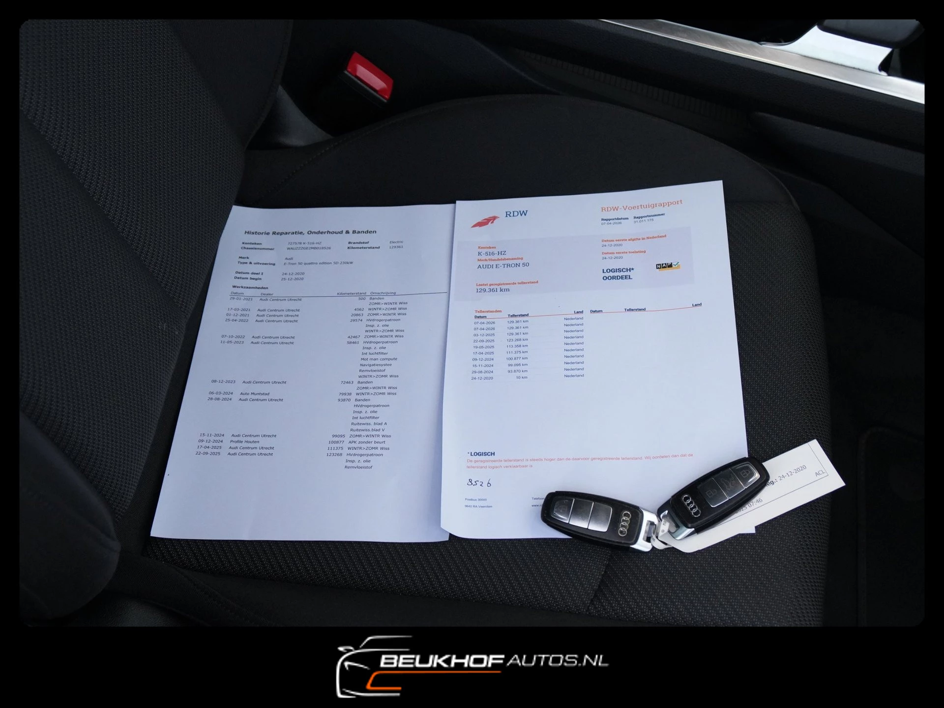 Hoofdafbeelding Audi e-tron