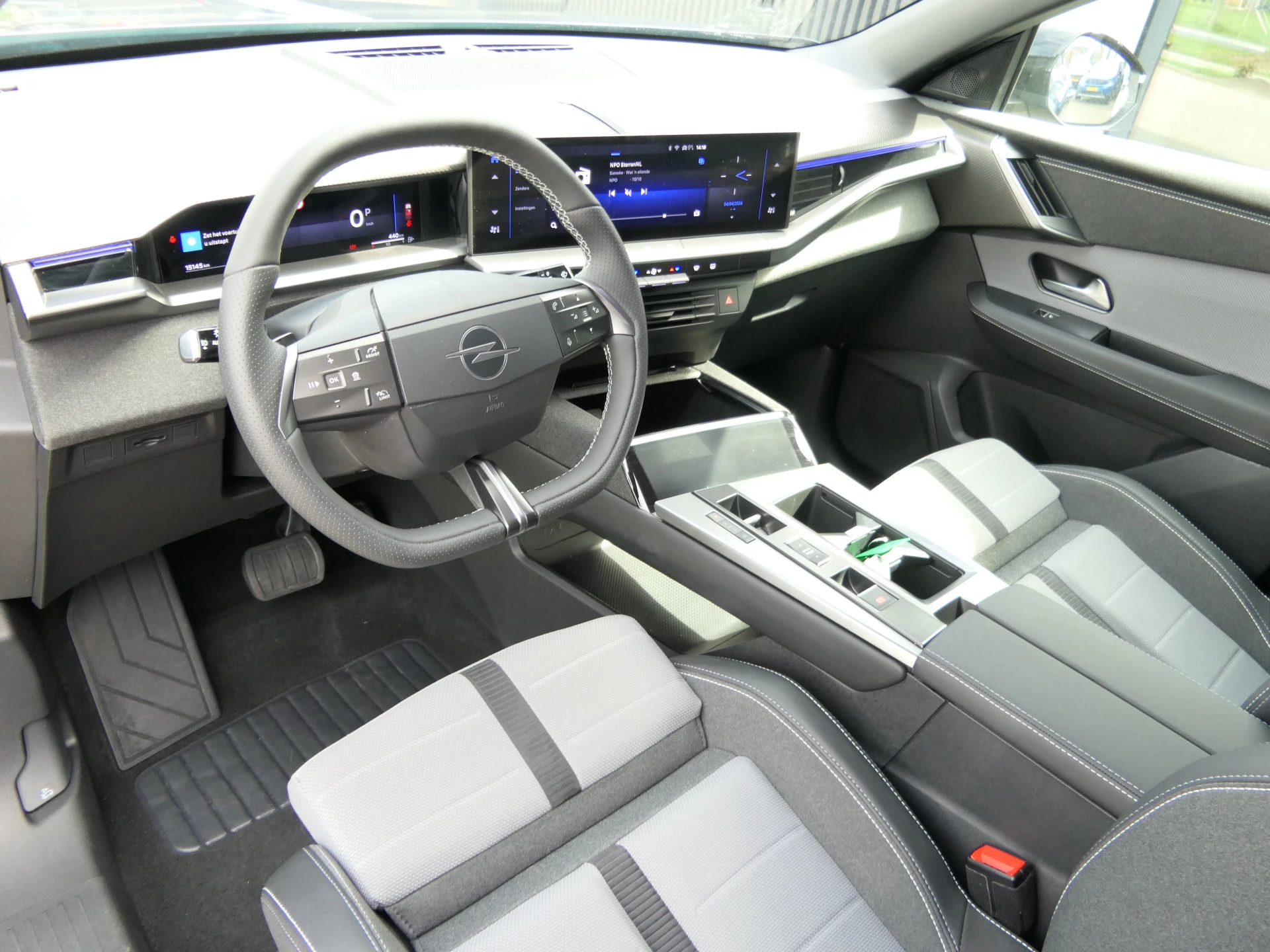 Hoofdafbeelding Opel Grandland