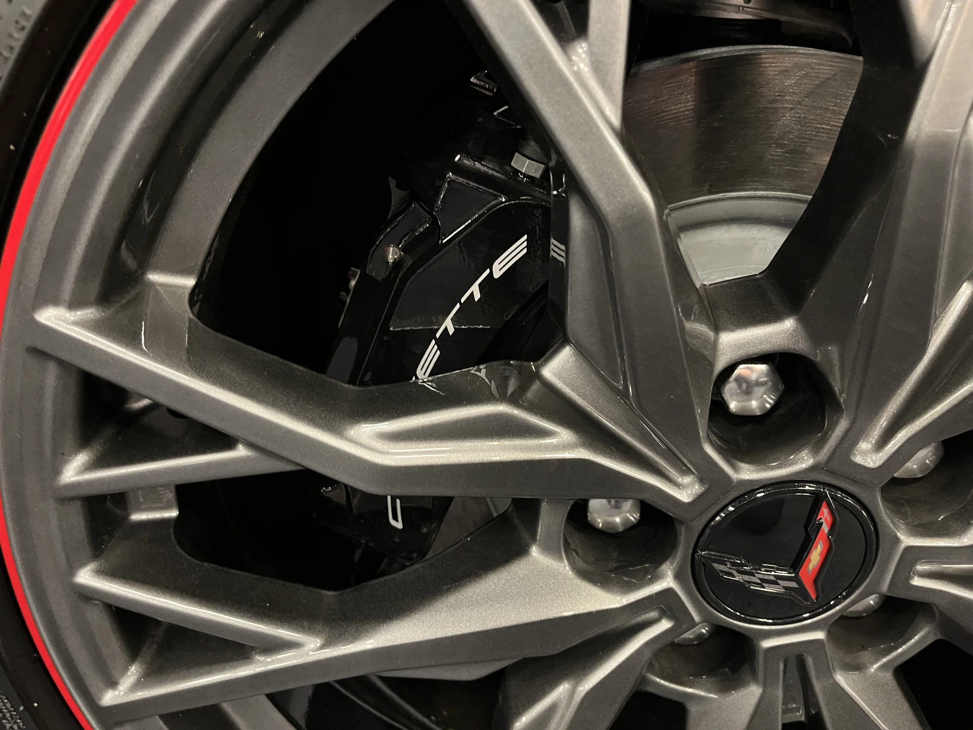 Hoofdafbeelding Chevrolet Corvette