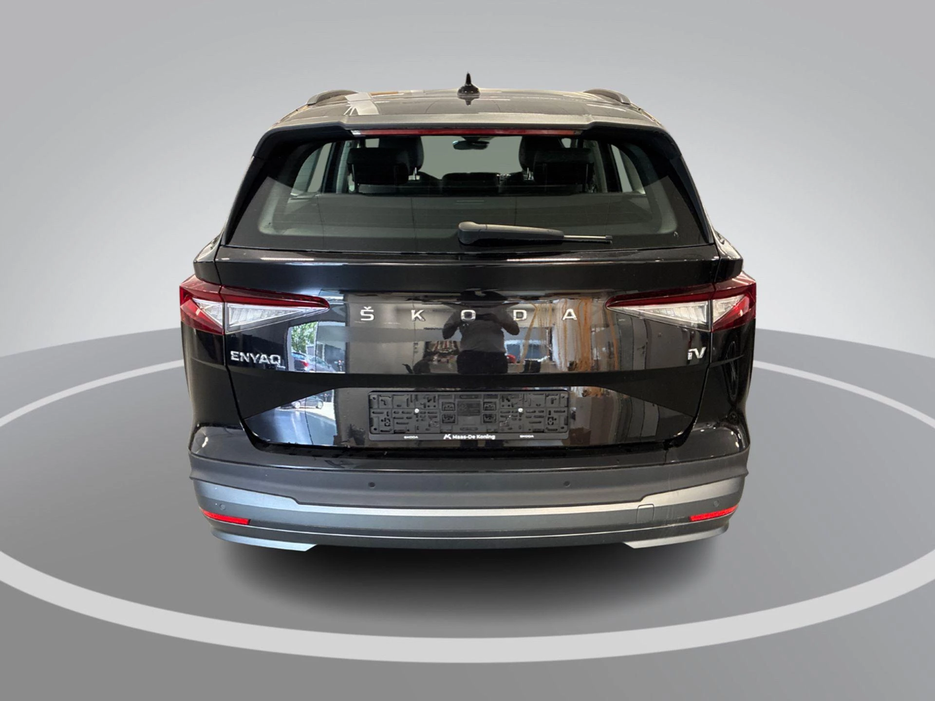 Hoofdafbeelding Škoda Enyaq iV